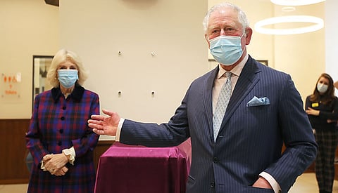 Prince Charles joins Covid vaccine drive, British Indians show high uptake