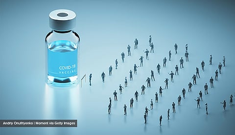 Study finds Oxford/AstraZeneca jabs do help curb Covid transmission