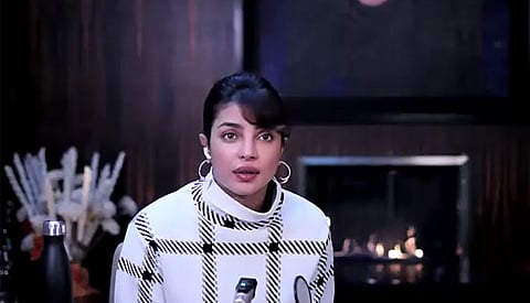 Priyanka Chopra Jonas on pushing boundaries for Indian talent globally in new memoir ‘Unfinished’