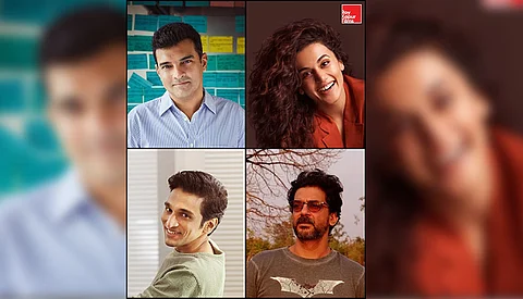 Taapsee Pannu takes on new investigative comedy ‘Woh Ladki Hai Kahaan?’