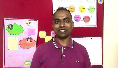 India’s Global Teacher Prize winner calls on students to apply for new prize