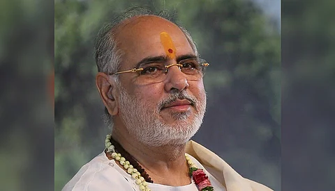 Bhaishri Rameshbhai Oza’s recitals highlight Lord Rama & ‘Ramayana’ relevant even in 2021