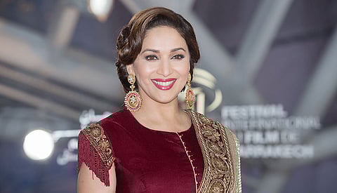 Madhuri Dixit debuts for Netflix in suspense-drama ‘Finding Anamika’