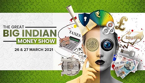 The Great Big Indian Money Show: Property, business, taxes & all things money