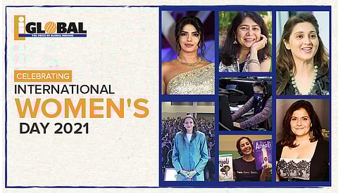 International Women’s Day: Global Indian women making a mark across the board