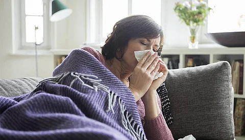 Common cold could provide protection against Covid-19