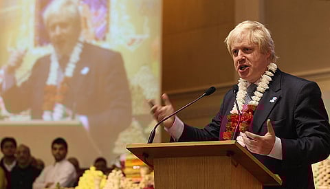 Why India is the post-Covid destination of choice for Boris Johnson