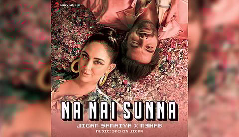 Sachin-Jigar’s ‘Na Nai Sunna’ offers a tune full of surprises