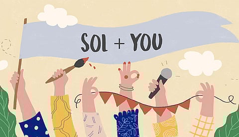 Slam Out Loud crowdfunds for #UnmuteIndia mission