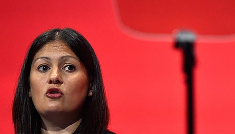 Covid India: Moment of fear & anxiety for Britons of Indian origin, says Lisa Nandy