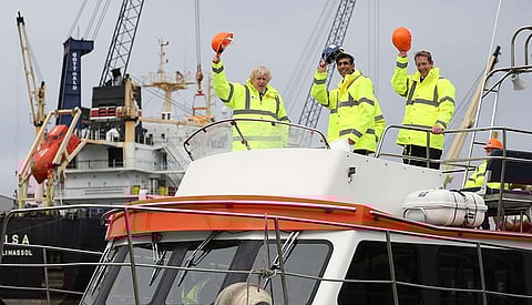 Rishi Sunak launches Recovery Loan Scheme to save jobs in UK