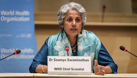 India’s Dr Soumya Swaminathan joins UK-led team to better plan for future pandemics