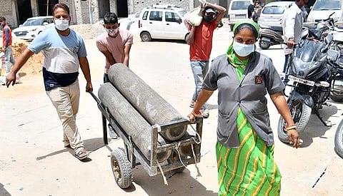 Covid India: How British Indians can help, and seek help