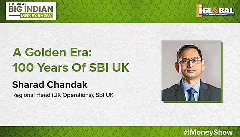 SBI UK chief reflects on supporting the Indian diaspora over 100 years