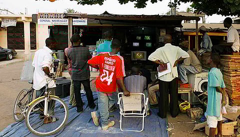 Why Indian films are popular in Ghana – and have been for decades