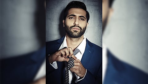 Indian American actor Akshay Oberoi in Ken Ghosh’s ‘State of Siege: Temple Attack’