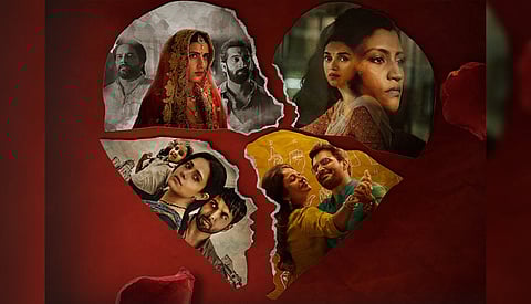 Film Review: Ajeeb Daastaans (Strange Tales)