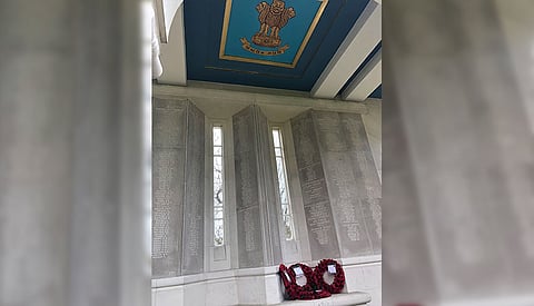 UK apologises for forgotten Indian soldiers killed in World War I