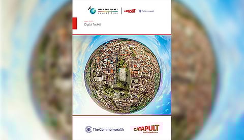 Commonwealth’s Hack the Planet competition celebrates Earth Day 2021