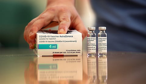 Oxford/AstraZeneca jab safety reiterated amid reviewed guidelines for under-30s