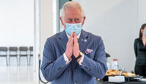 Prince Charles hails generosity as British Asian Trust Oxygen for India emergency appeal raises £4mn