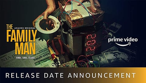 Amazon Prime sets June 4 date for ‘The Family Man’ new season