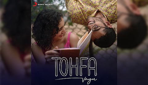 Composer Vayu offers an ode to friendship with new Sony Music melody ‘Tohfa’