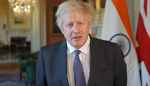 Boris-Modi Virtual Summit yields new enhanced UK-India people’s partnership