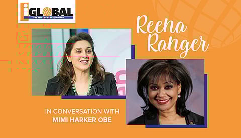 Mimi Harker OBE reflects on her life as the Accidental Politician