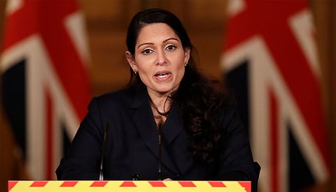I am proud as a Briton and of my British Indian background: Priti Patel