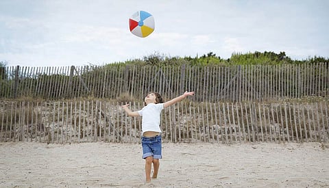 Here’s another reason why exercise is important for children