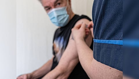 Covid-19 vaccines could reduce symptoms of Long Covid