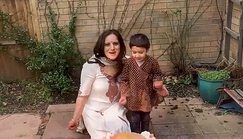 Chaitrali Chitre’s Sahyadri Friends Group wins UK PM award for Coventry community drives