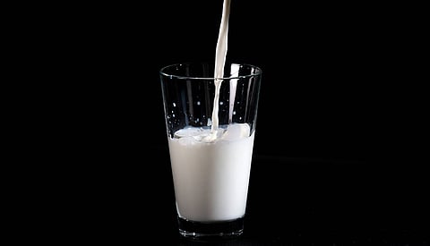 Here’s how drinking milk regularly could impact heart disease risk