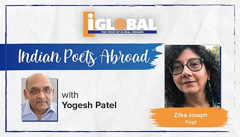 Zilka Joseph’s religion is to follow the birds