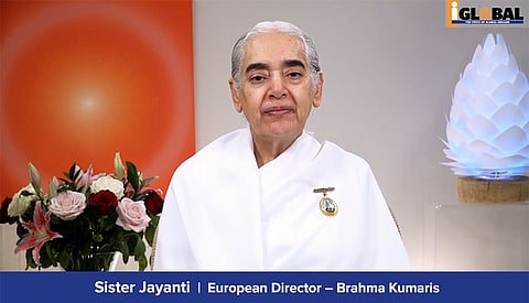 Covid India: Brahma Kumaris European Director Sister Jayanti on healing touch
