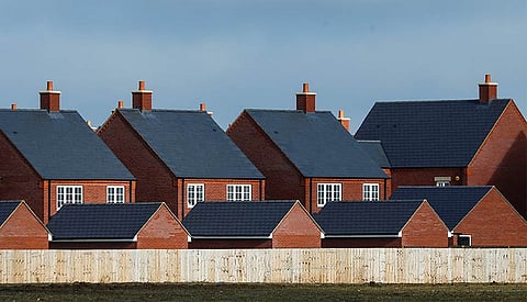 UK property boom set to roll on as savings unlocked