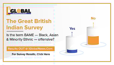 British Indians vote to ditch the ‘BAME’ tag