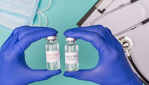 Mixing Covid-19 vaccine doses safe, but increases side effects