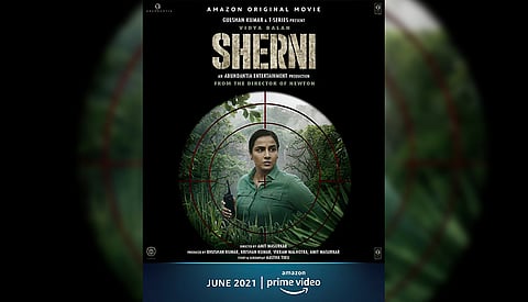 Vidya Balan’s ‘Sherni’ captures the complex human-animal conflict