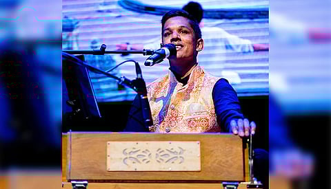 Roots & Changes: Bhavik Haria launches new album to #KeepBhajansAlive