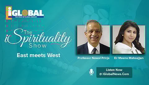 East Meets West: A quest for answers