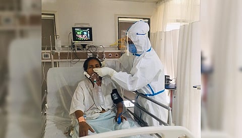 Covid India: Shanta Foundation UK platform raises funds for Gujarat hospital