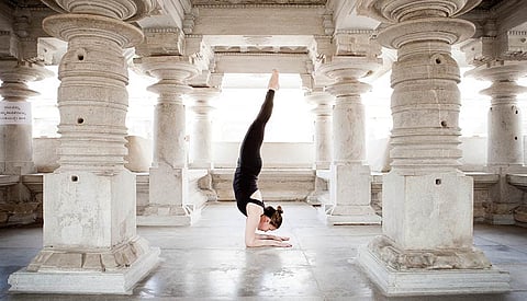 The physiology and psychology of Yoga