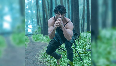 Hollywood calling for Bollywood’s Vidyut Jammwal with Wonder Street pact