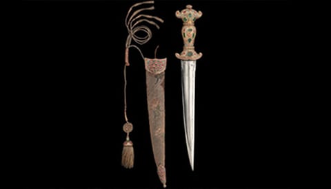 Export bar on colonial era dagger, scabbard from India to find UK buyer