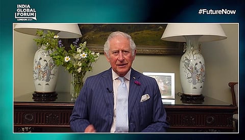 India's solar power an example to the world, says Prince Charles