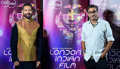 British Indian filmmaker Asif Kapadia wins Icon Award at London Indian Film Fest