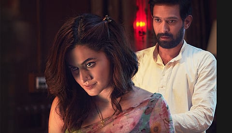 Film Review: Haseen Dillruba (Beloved Beauty)