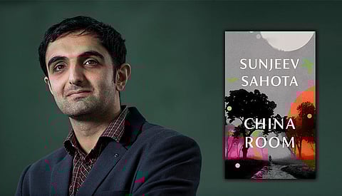 Sunjeev Sahota’s immigrant twist ‘China Room’ longlisted for Booker Prize